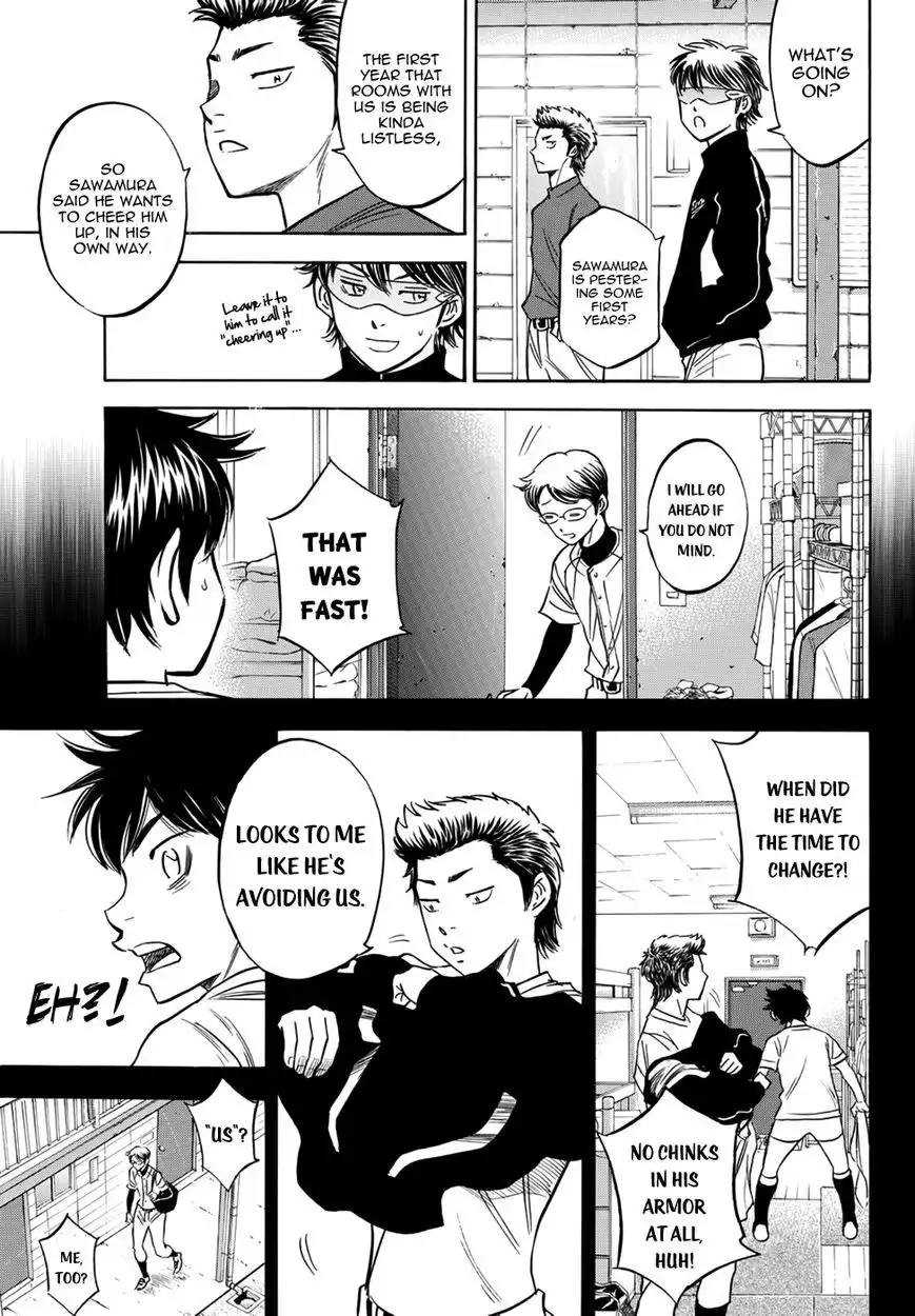 Daiya no A - Act II Chapter 25 11